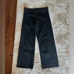 Zara Black Jeans